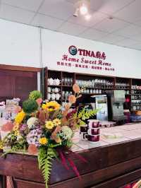 [桃園大溪食記］TINA廚房/TINA咖啡-大溪店-誰說端午節只能吃粽子❓你有有機又健康的選擇❣️