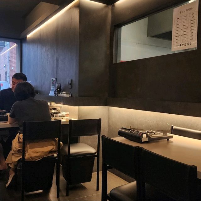 首爾 江南 超好吃烤腸