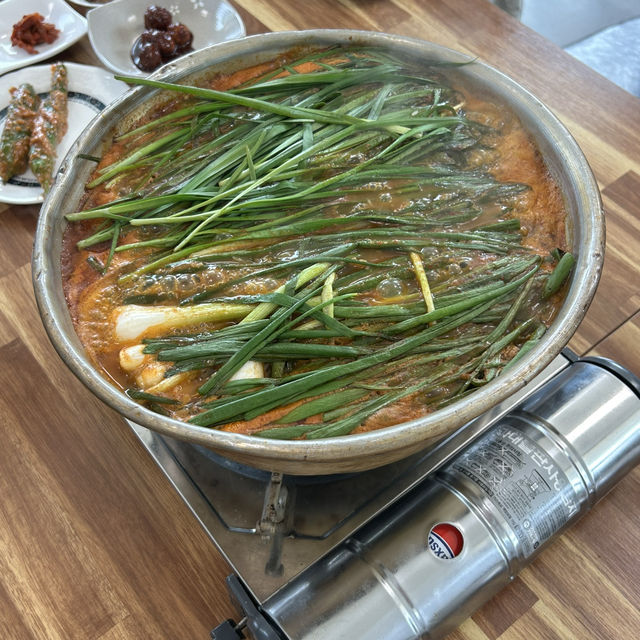 청주여행 시골맛집 한식추천, 늘솜 👏
