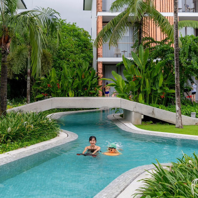 ที่พักเขาหลัก บรรยากาศดีเงียบสงบ