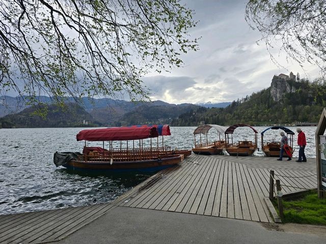 Lake Bled 