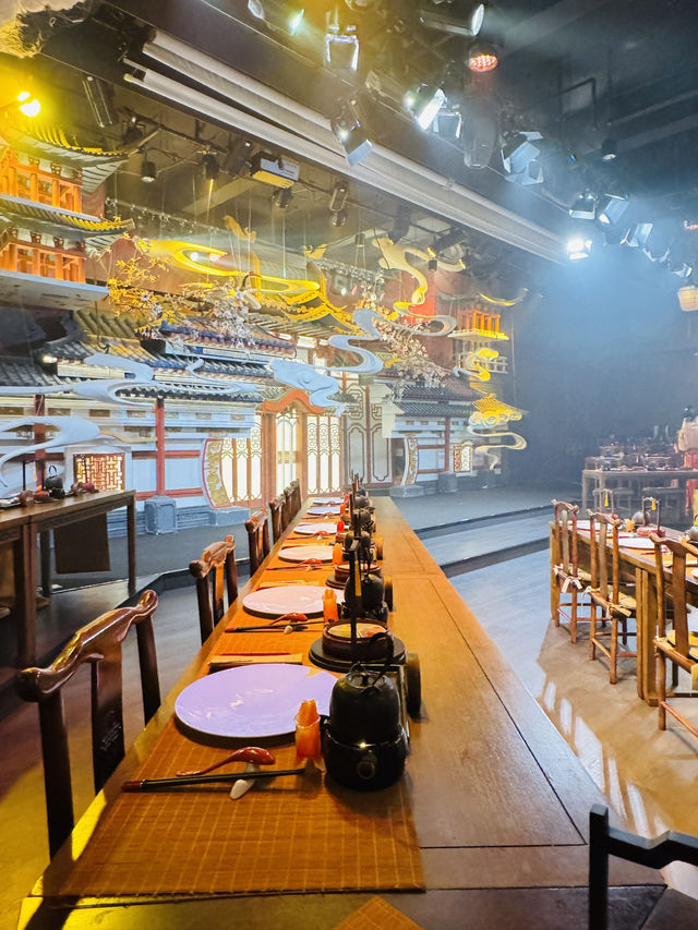 🇨🇳Where are the best seats at Shenzhen Palace Banquet
