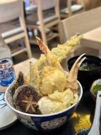 高質日式龍蝦海鮮天丼🦞🍤喜天丼 (尖沙咀)