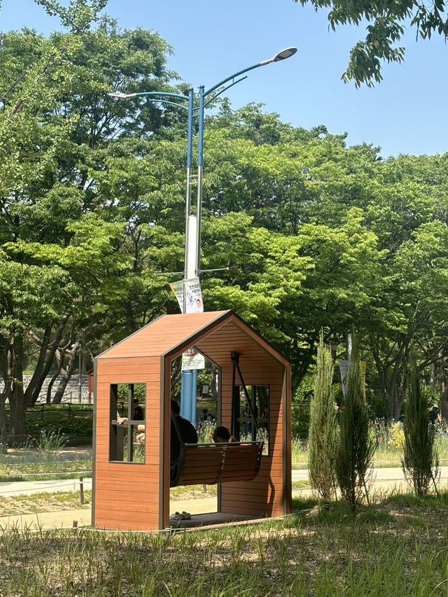 인천대공원 나들이 가보자!
