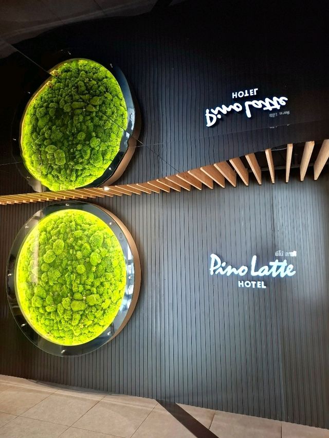 Pino Latte Hotel