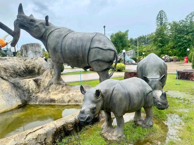 Satun Geopark Gateway เที่ยวสตูล