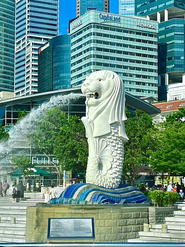 สิงคโปร์น่าเที่ยว🇸🇬