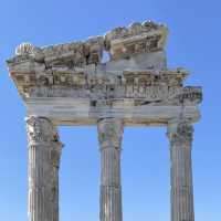 Pergamon- A glimpse into the past
