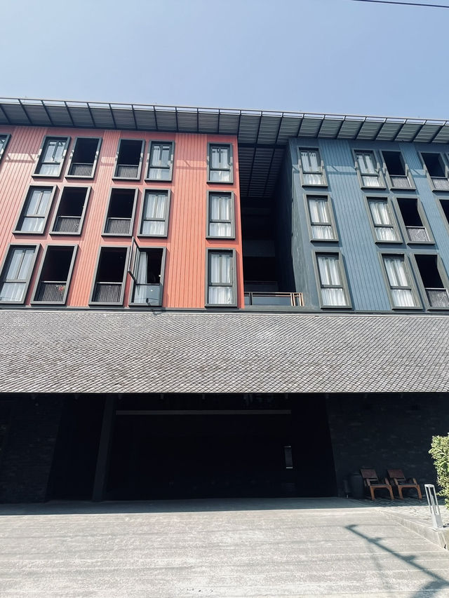 華欣棲息地旅店