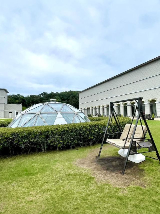 A Full Day at Ōtsuka Museum of Art 🎨🏛️