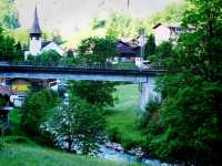 🌿 Lauterbrunnen: A Valley That Whispers in Waterfalls