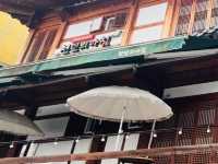 Jeonju Cheonnyeoneui Achim Hanok Pension: A Cozy Stay at the Edge of Hanok Village 