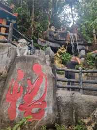 Chin Swee Caves Temple.