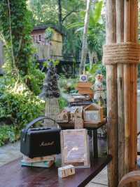 บ้านธารชีวี บ้านเล็กในป่าใหญ่