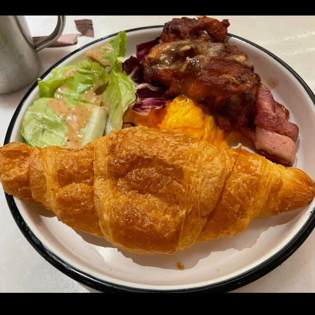 掛住韓國嘢食嘅，可以去食吓🤭