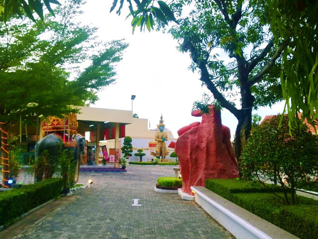 Mini Siam: Thailand’s Landmarks in One Stroll