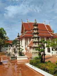 🎋 มนต์ขลังแห่งฝั่งธนบุรี วัดหนัง ราชวรวิหาร