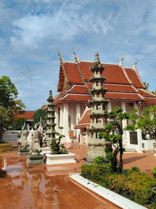 🎋 มนต์ขลังแห่งฝั่งธนบุรี วัดหนัง ราชวรวิหาร