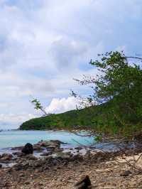 เที่ยวเกาะล้าน หาดเทียน