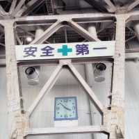 JAL工場見学～SKY MUSEUM～