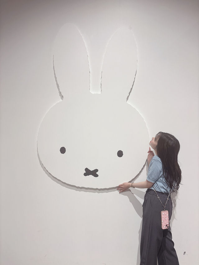 ミッフィー誕生70周年記念展 ★ 韓国＊ソウル