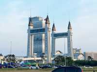 Explore the Iconic Kuala Terengganu Drawbridge – Where Innovation Meets Beauty