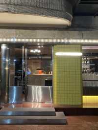 《瑪黑餐酒 Ochre Grill & Bar》——精緻料理，味蕾的細緻款待