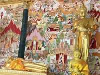 ขอพรพระราหู เปิดทางชีวิตที่วัดศีรษะทอง จ.นครปฐม