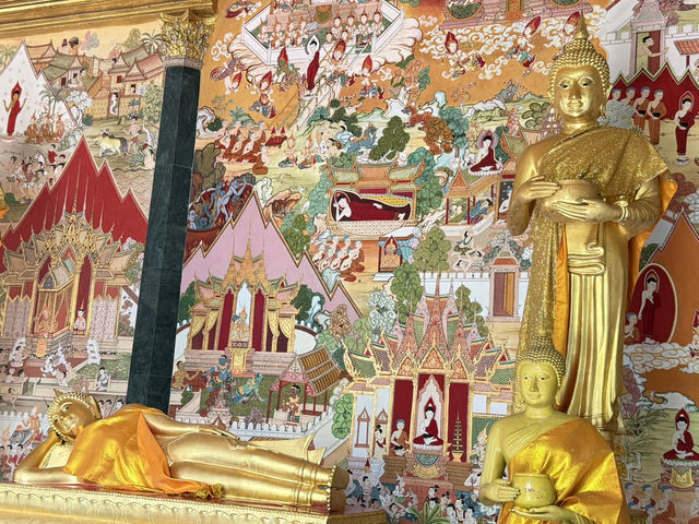 ขอพรพระราหู เปิดทางชีวิตที่วัดศีรษะทอง จ.นครปฐม