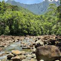 THE HARDEST CLIMB: MT. GUITING-GUITING
