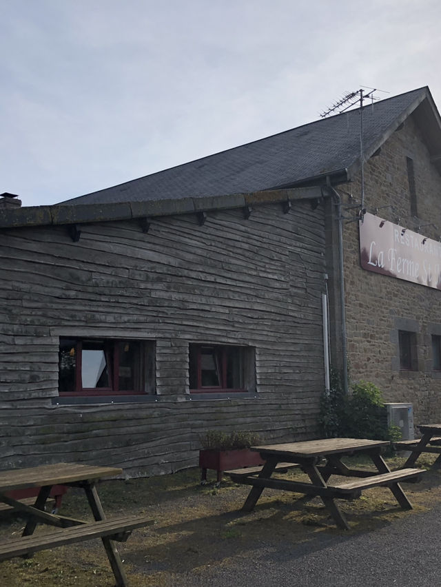 🍽️ 몽생미셸 근교 맛집: La Ferme Saint Michel