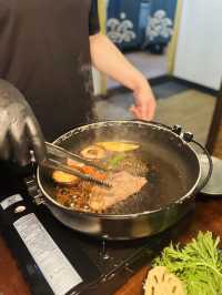 【觀塘隱世和牛壽喜燒二訪✨】$499嘆宮崎牛🥩！