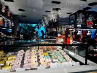 ActionCity at Jewel – Designer Toys Meet Café Cool