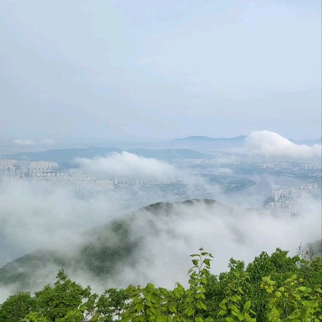 Short Hike, Sweet Views