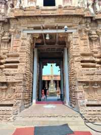 The Sri Kodanda Ramaswamy Temple 