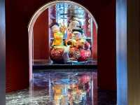 Yongningmen Elegant Hote โรงแรมติกำแพงเมืองซีอาน