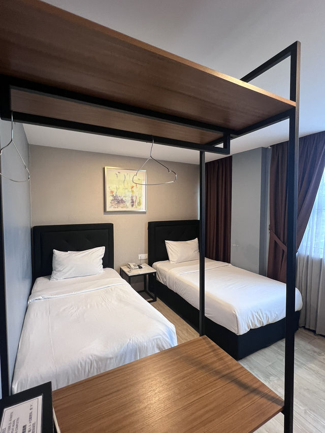 馬來西亞🇲🇾 吉隆坡 Mtree Hotel Nilai住宿分享