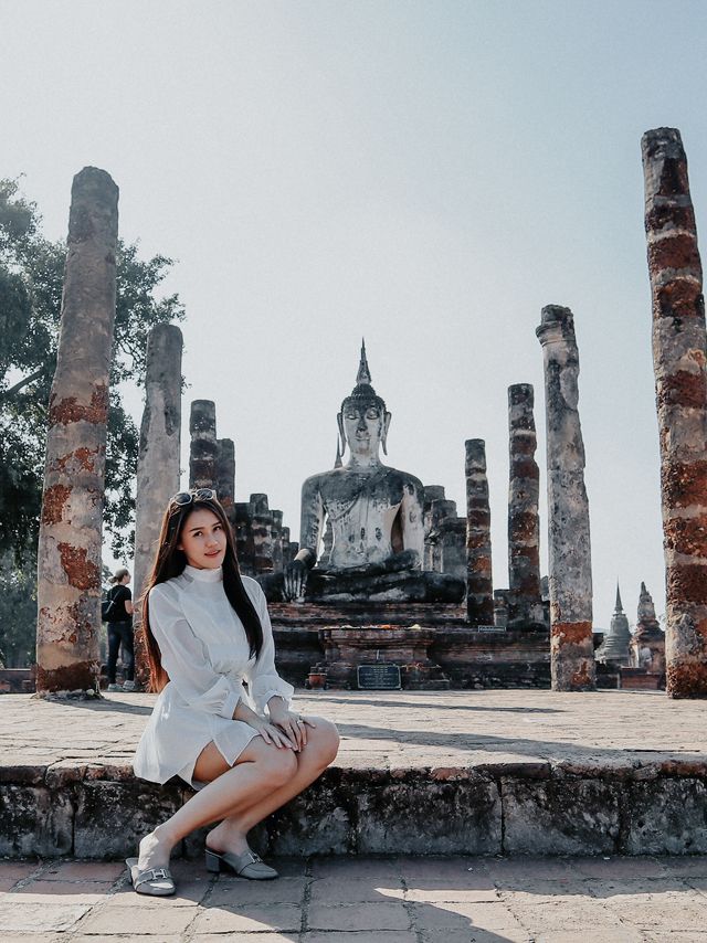 วัด สุโขทัย 