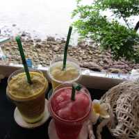 Sea Scape House Café & Art – ภูเก็ต 🌊🎨☕ 