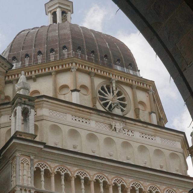 Bergamo 🇮🇹 | A Hidden Medieval Gem Near Milan