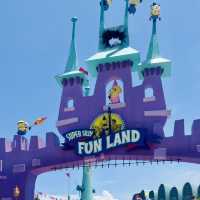 Minion Mayhem at Universal Studios Singapore