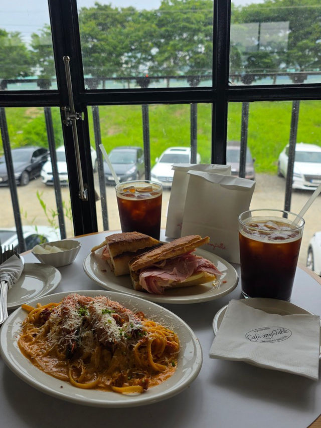 🍭👗하남 브런치 🌹맛집 에이미테이블