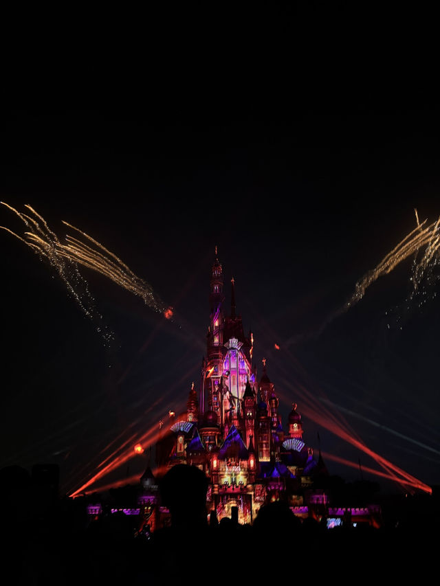 Hong Kong Disneyland 