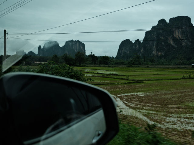 Meuangfeuang- Laos