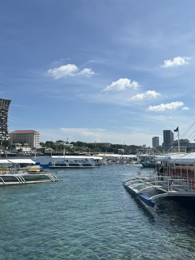 🏝세부 여행기｜필리핀 바다와 함께한 찐 힐링 일상 