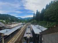 snow peak Land Station Hakuba(스노우피크 하쿠바) 스타벅스