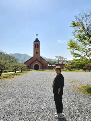 槐山療癒之旅，適合悠閒散步的景點