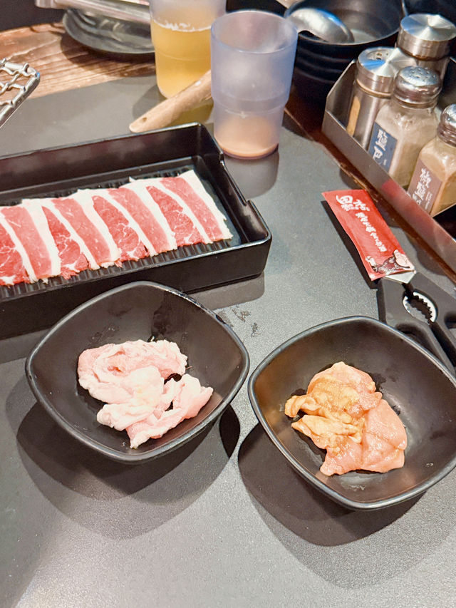 가오슝 무한리필 야키니쿠 맛집🍺