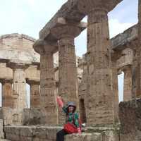 走讀Paestum帕埃斯圖姆