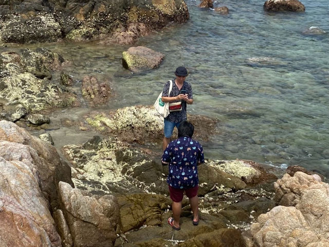 เกาะมันนอก